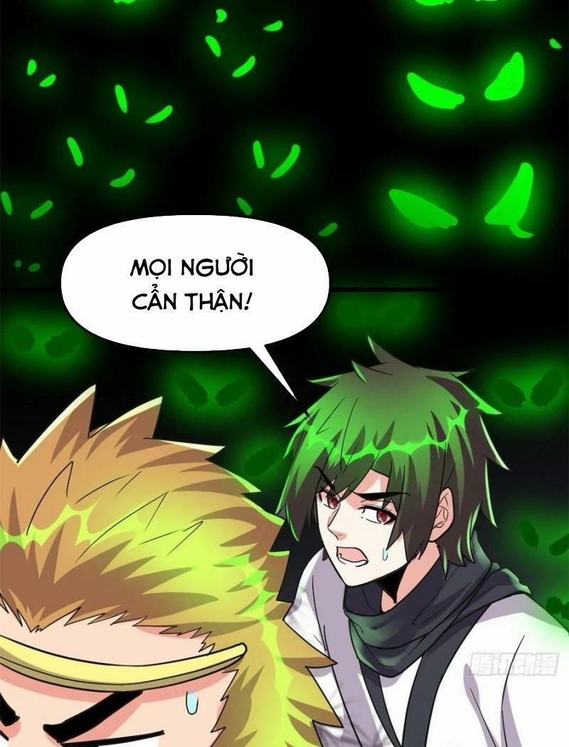 Ta Tu Có Lẽ Là Giả Tiên 99 trang 6