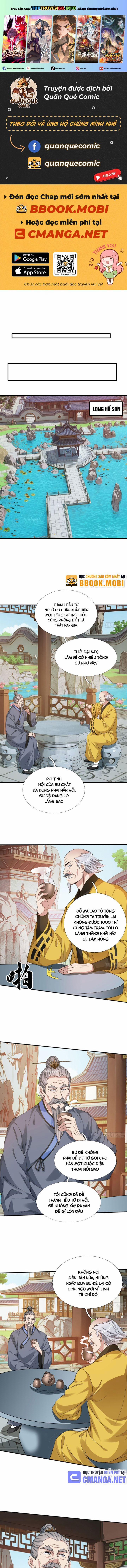 Ta Tu Luyện Thành Thần Tại Đô Thị 11 trang 0