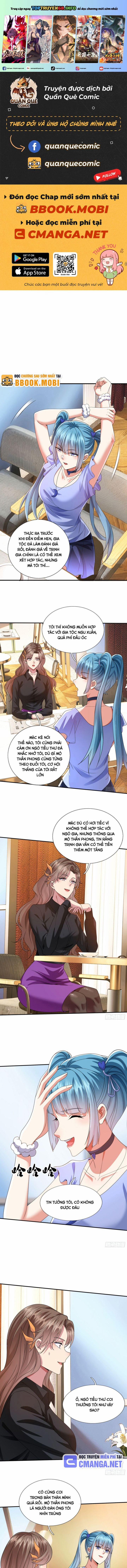 Ta Tu Luyện Thành Thần Tại Đô Thị 18 trang 0