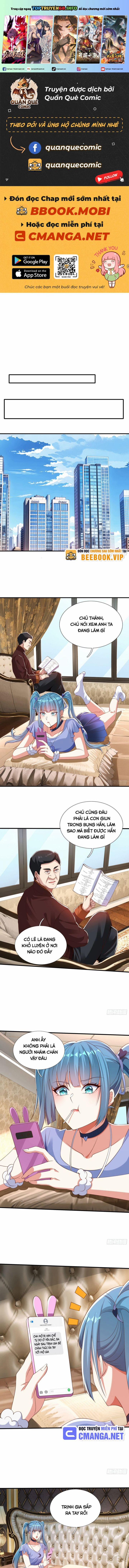 Ta Tu Luyện Thành Thần Tại Đô Thị 19 trang 0