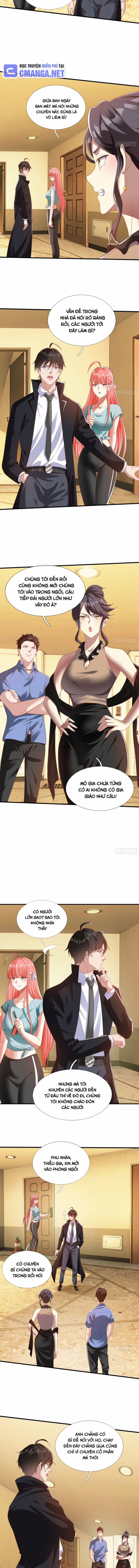 Ta Tu Luyện Thành Thần Tại Đô Thị 32 trang 1