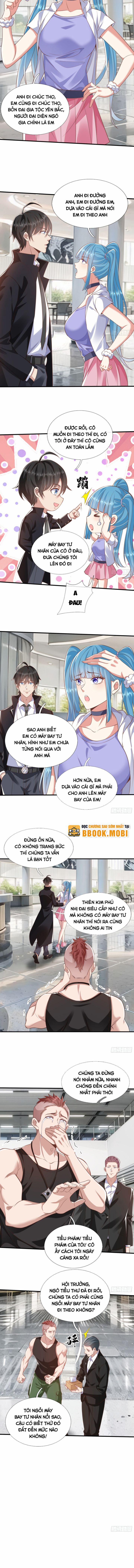 Ta Tu Luyện Thành Thần Tại Đô Thị 39 trang 1
