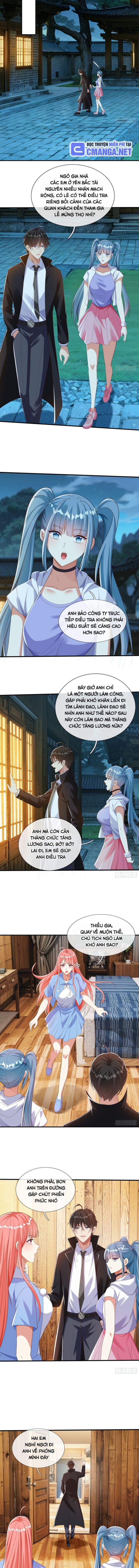 Ta Tu Luyện Thành Thần Tại Đô Thị 50 trang 1