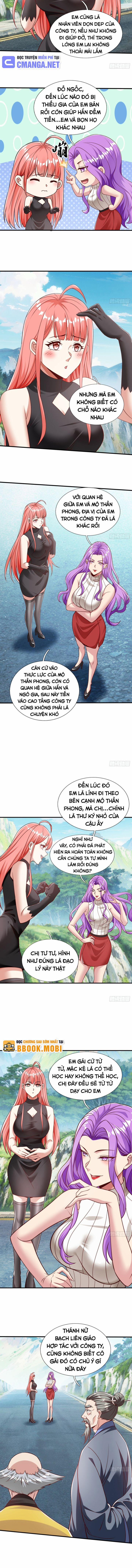 Ta Tu Luyện Thành Thần Tại Đô Thị 59 trang 1