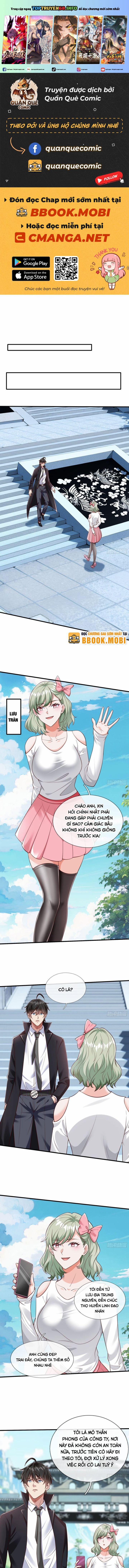 Ta Tu Luyện Thành Thần Tại Đô Thị 60 trang 0
