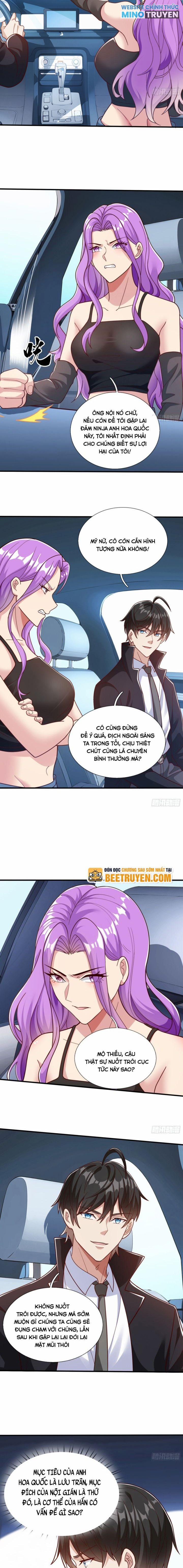 Ta Tu Luyện Thành Thần Tại Đô Thị 72 trang 1
