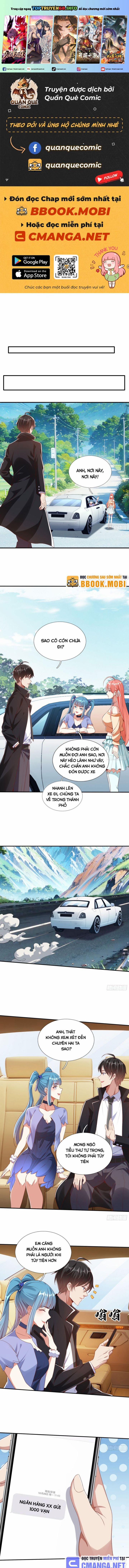 Ta Tu Luyện Thành Thần Tại Đô Thị 9 trang 0