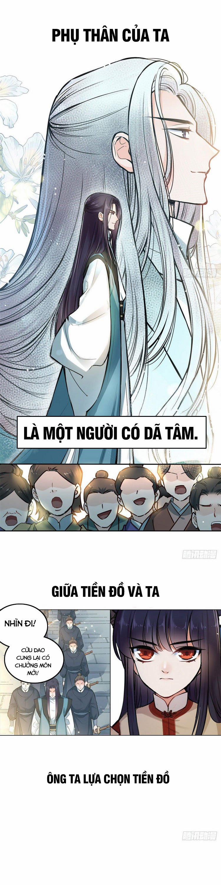 Ta Tự Thành Hoàng Không Cần Thiên Mệnh 0 trang 1