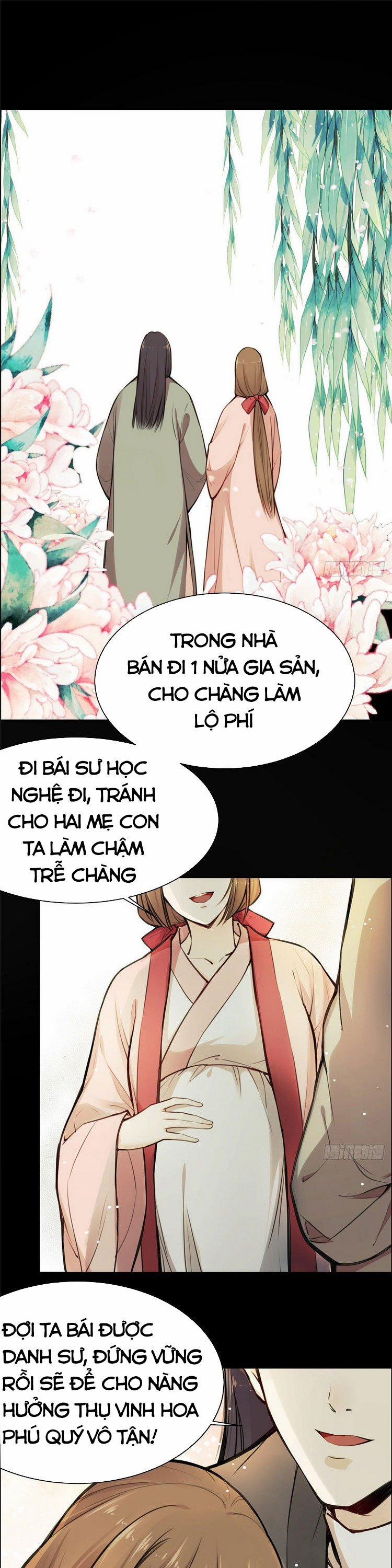 Ta Tự Thành Hoàng Không Cần Thiên Mệnh 1 trang 0