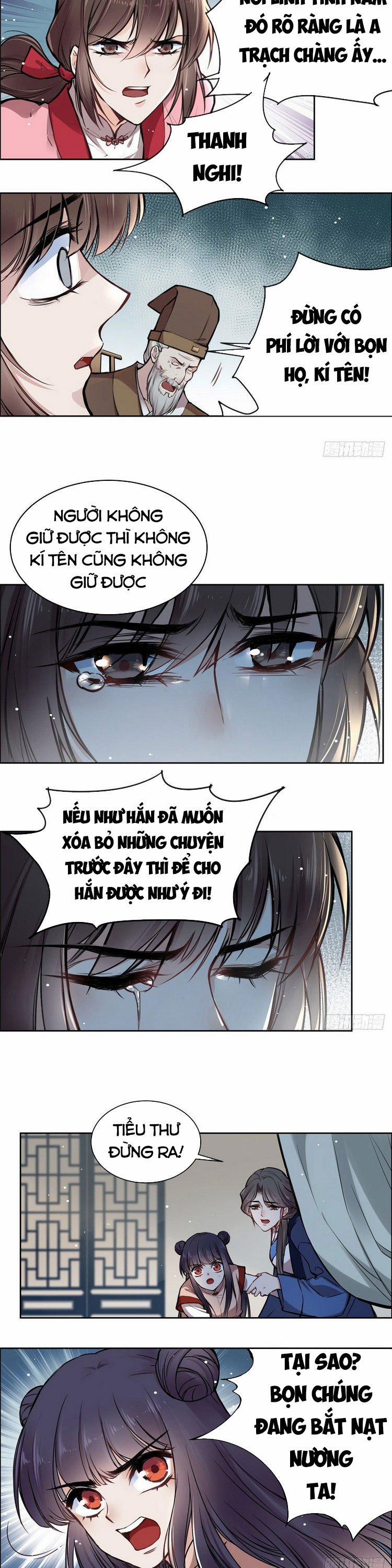 Ta Tự Thành Hoàng Không Cần Thiên Mệnh 1 trang 12