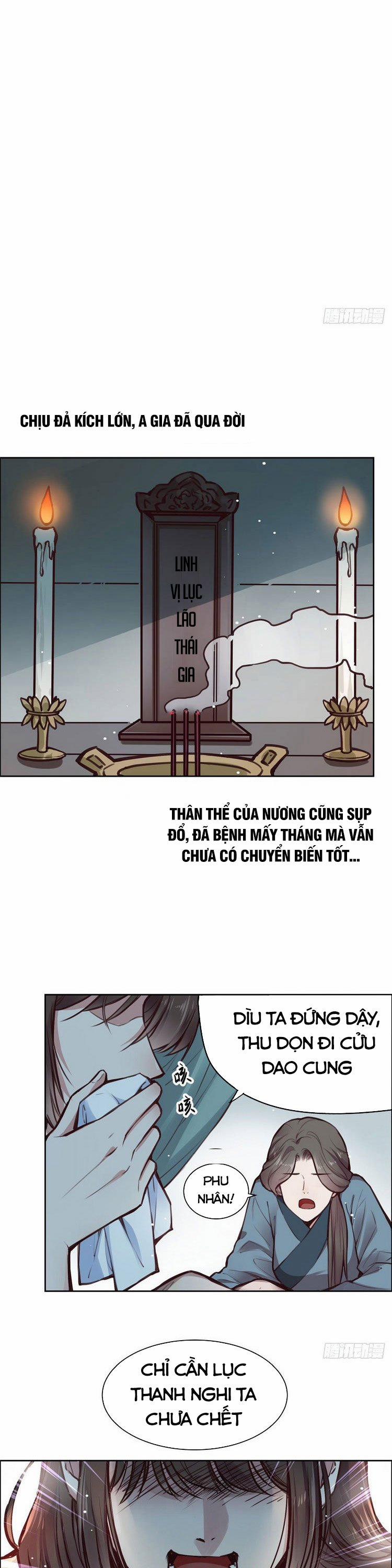 Ta Tự Thành Hoàng Không Cần Thiên Mệnh 1 trang 18