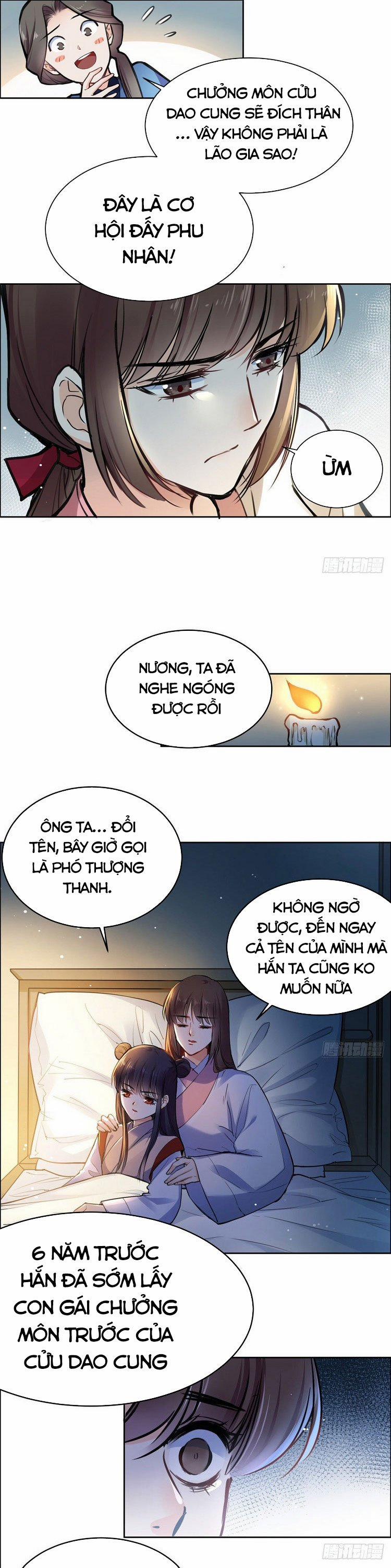 Ta Tự Thành Hoàng Không Cần Thiên Mệnh 1 trang 22