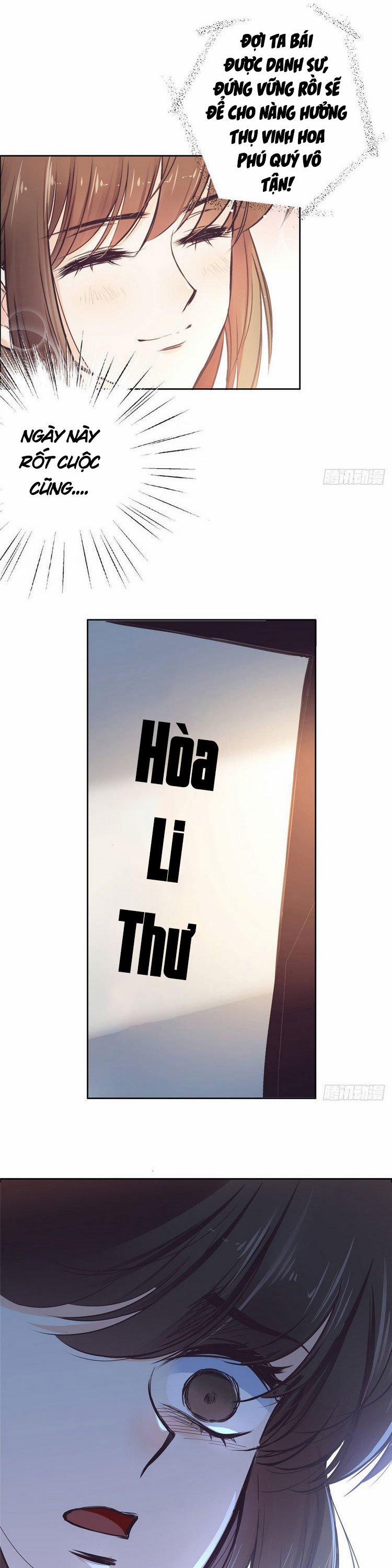 Ta Tự Thành Hoàng Không Cần Thiên Mệnh 1 trang 5