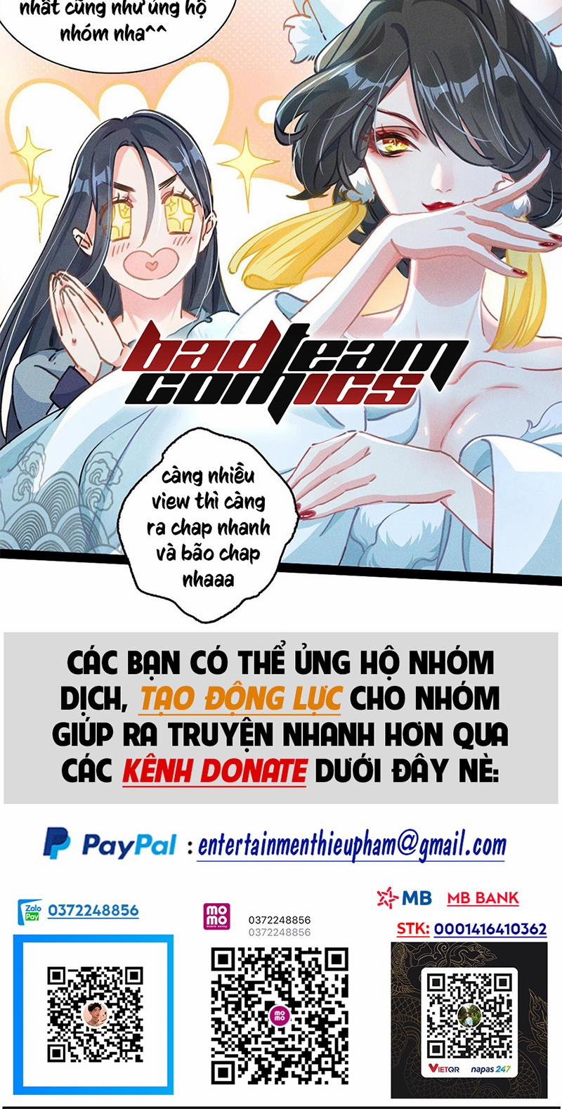 Ta! Vô Địch Đại Phản Phái 10 trang 1