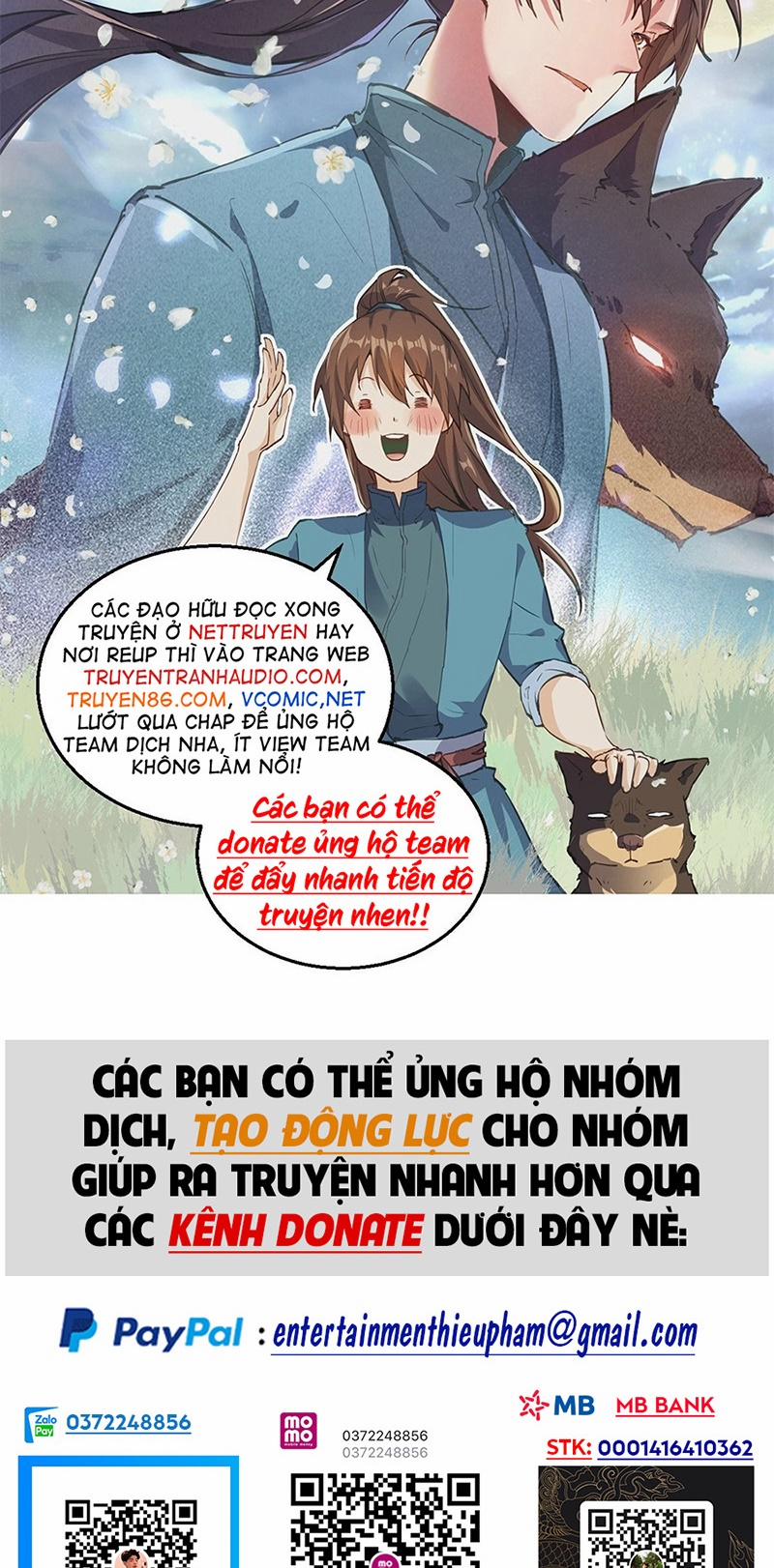 Ta! Vô Địch Đại Phản Phái 12 trang 1