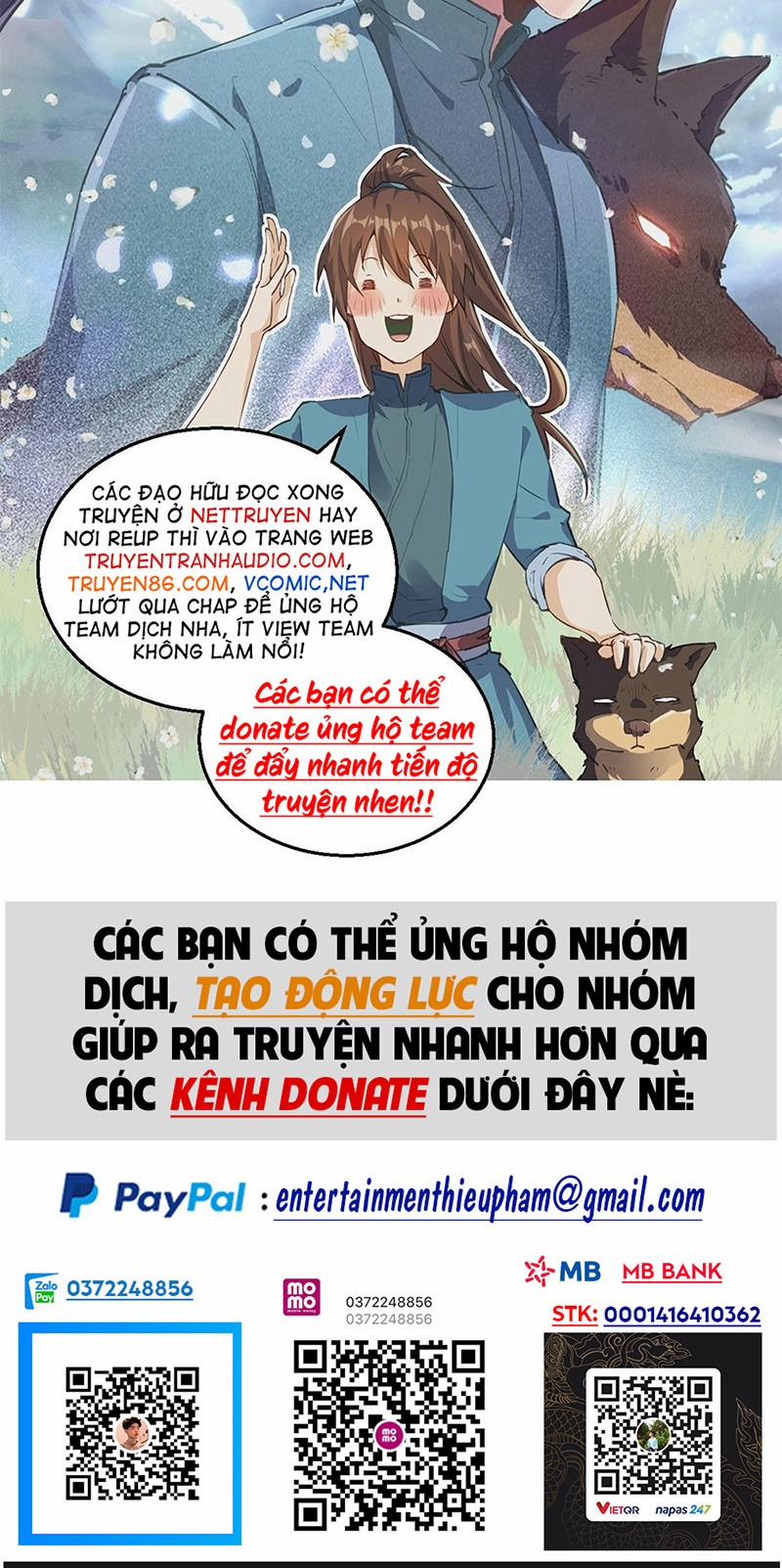 Ta! Vô Địch Đại Phản Phái 15 trang 1