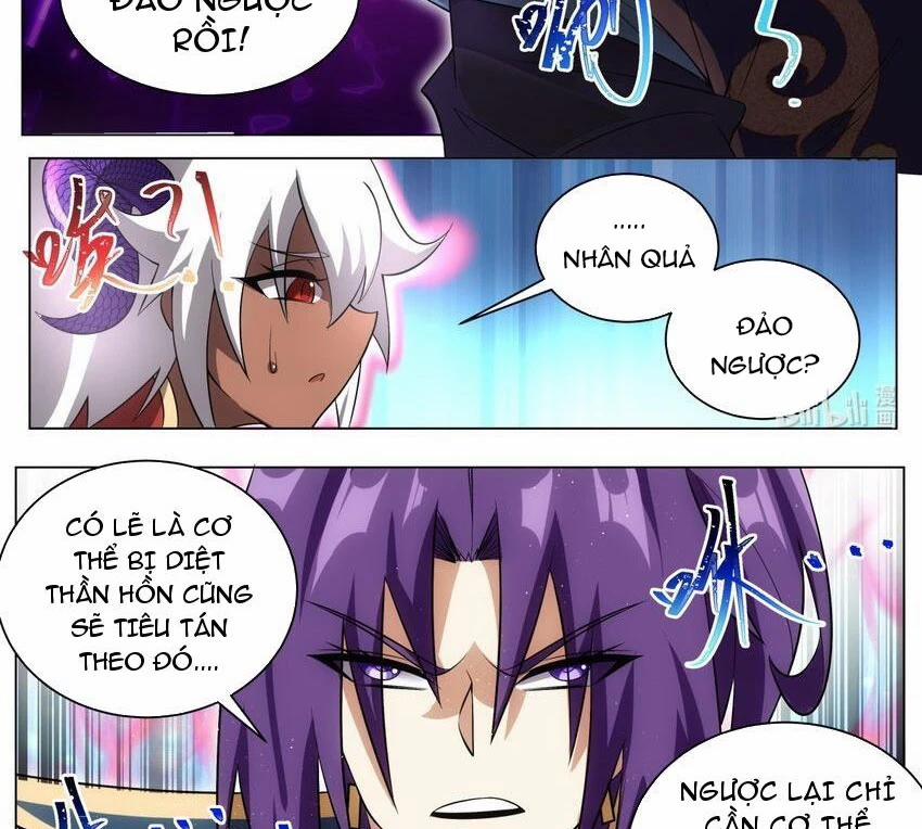 Ta! Vô Địch Đại Phản Phái 183 trang 11