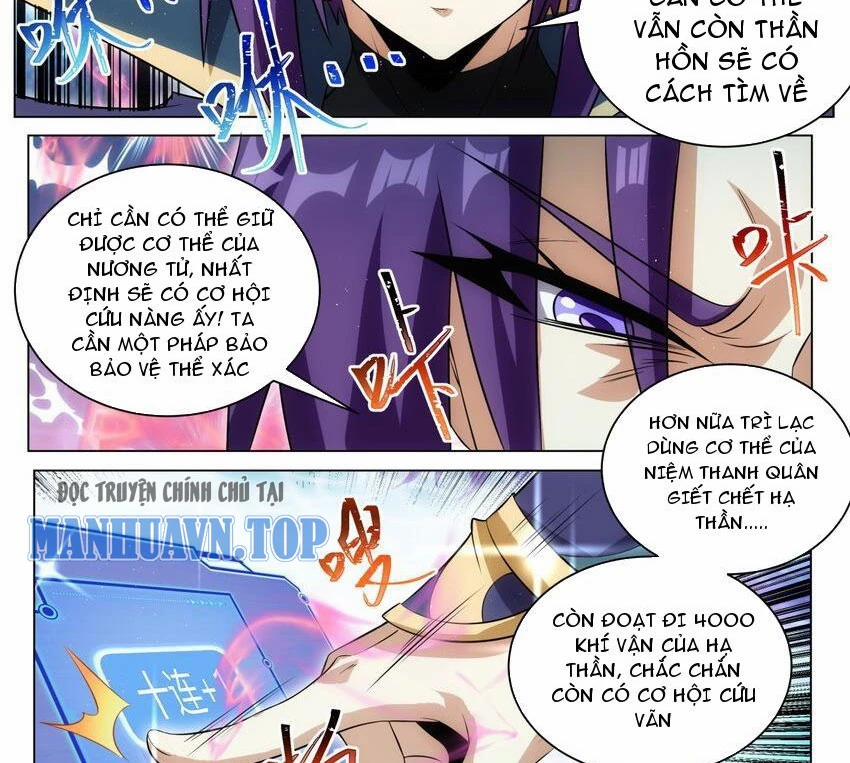 Ta! Vô Địch Đại Phản Phái 183 trang 12