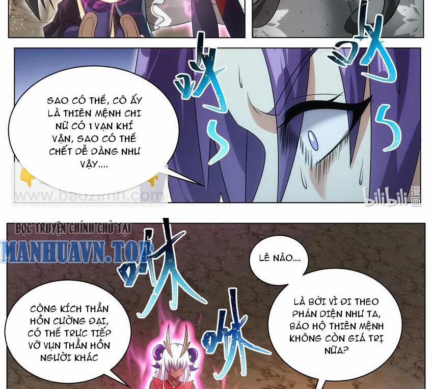 Ta! Vô Địch Đại Phản Phái 183 trang 6