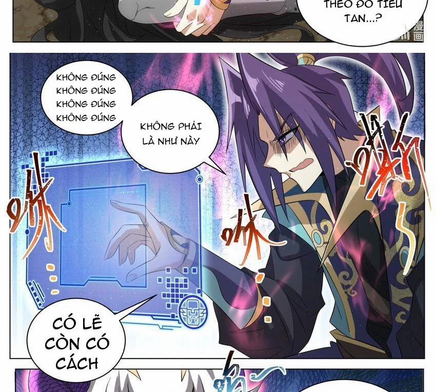 Ta! Vô Địch Đại Phản Phái 183 trang 8