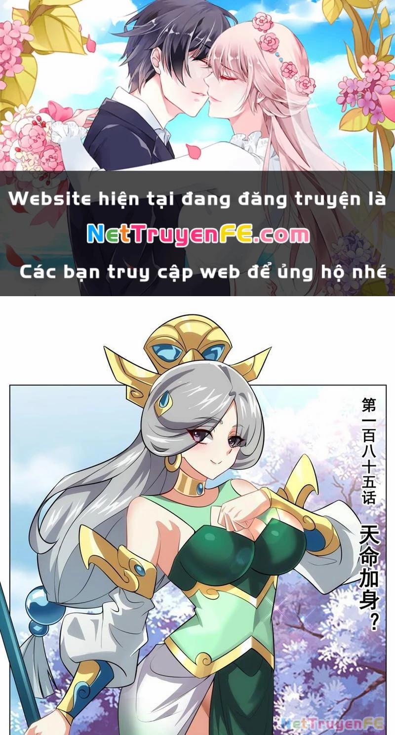 Ta! Vô Địch Đại Phản Phái 185 trang 0