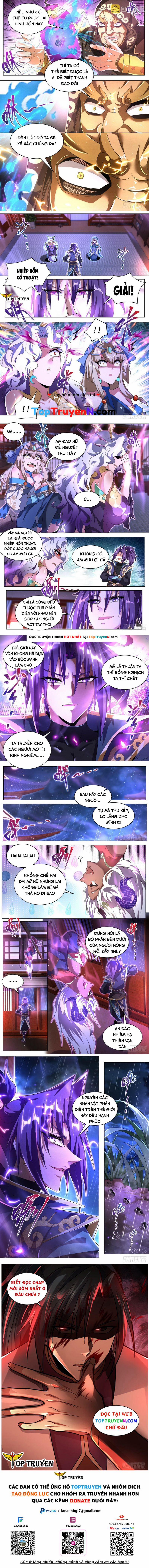 Ta! Vô Địch Đại Phản Phái 47 trang 1