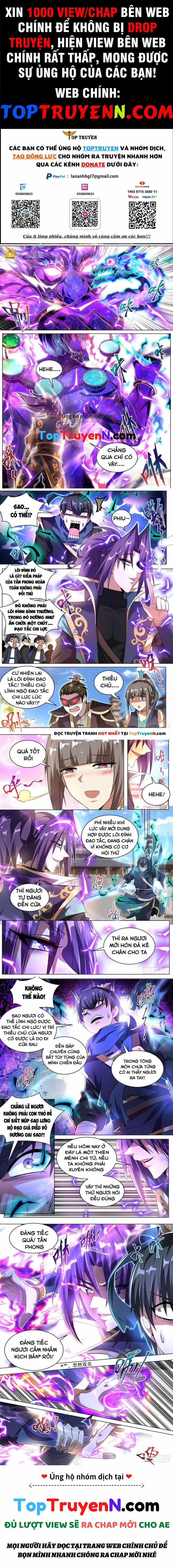 Ta! Vô Địch Đại Phản Phái 60 trang 0