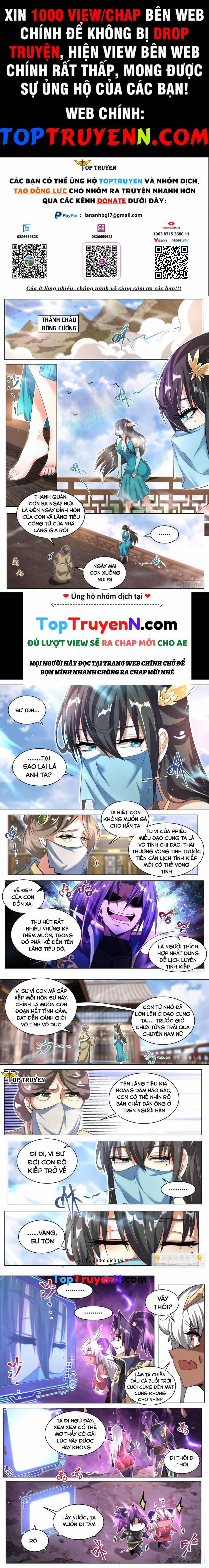 Ta! Vô Địch Đại Phản Phái 67 trang 0