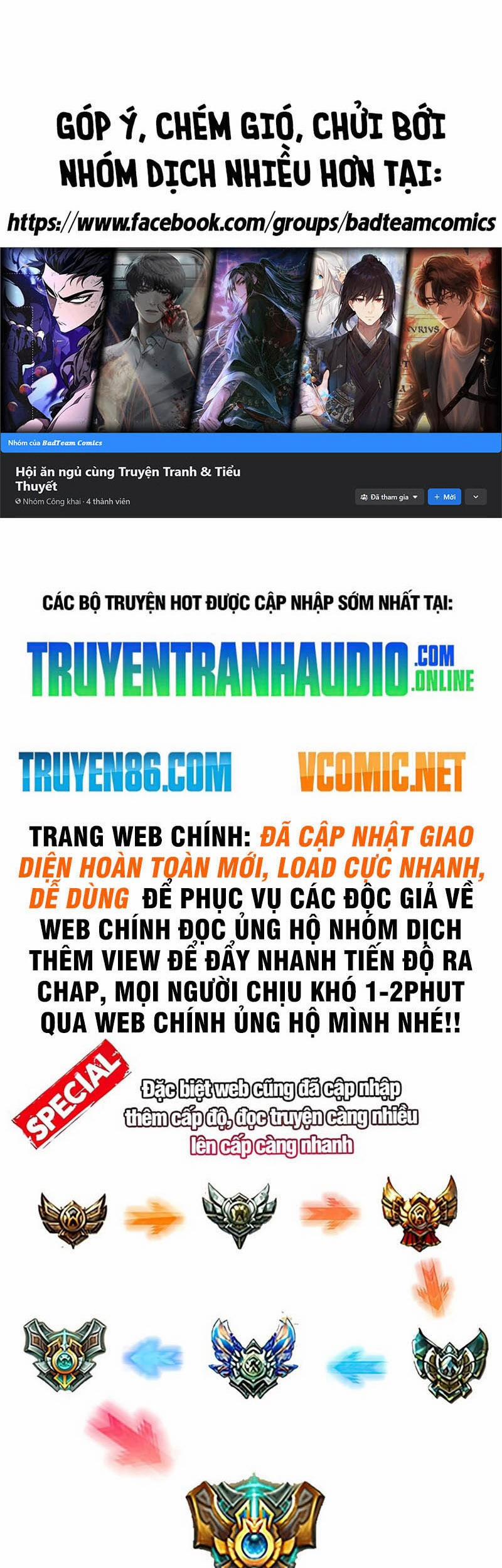 Ta! Vô Địch Đại Phản Phái 9 trang 0