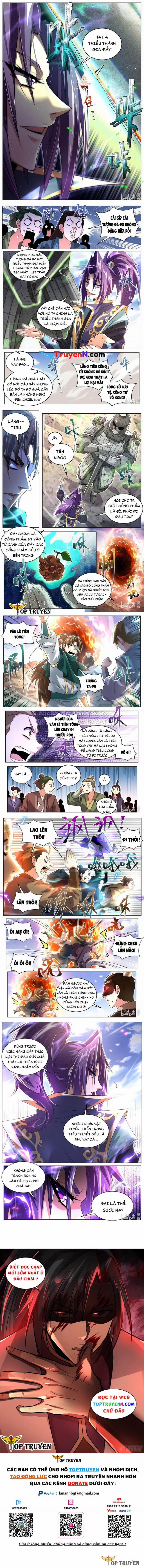 Ta! Vô Địch Đại Phản Phái 95 trang 1