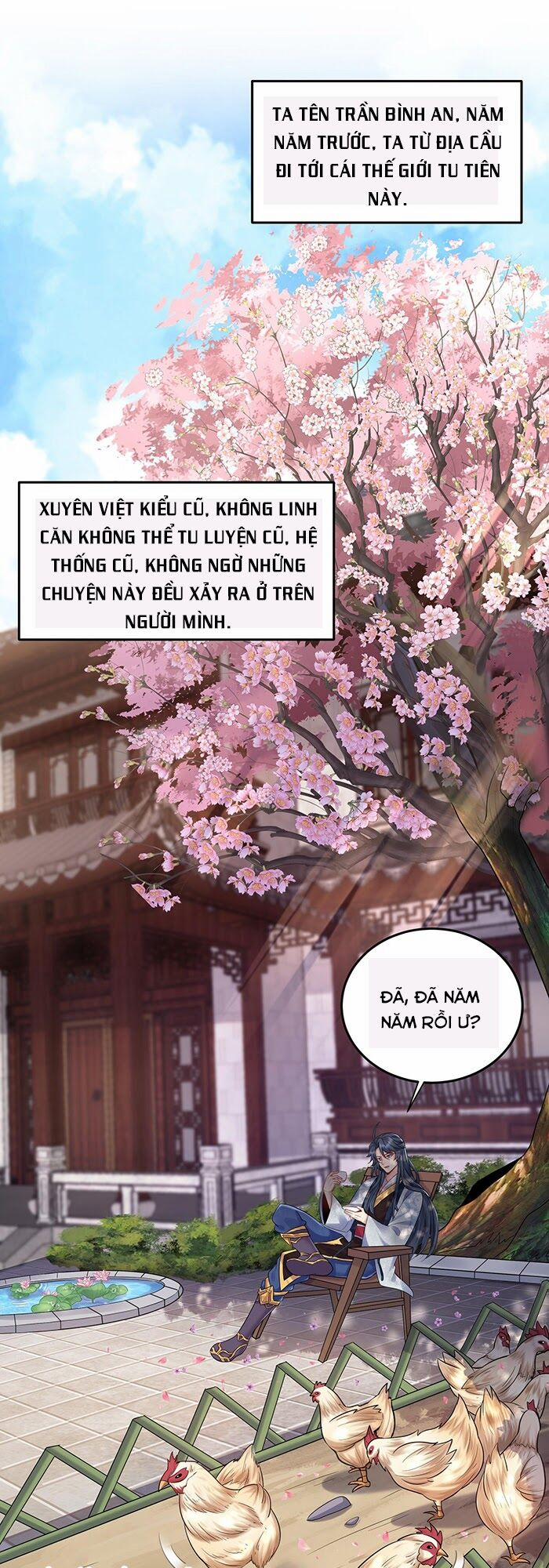 Ta Vô Địch Lúc Nào 1 trang 0