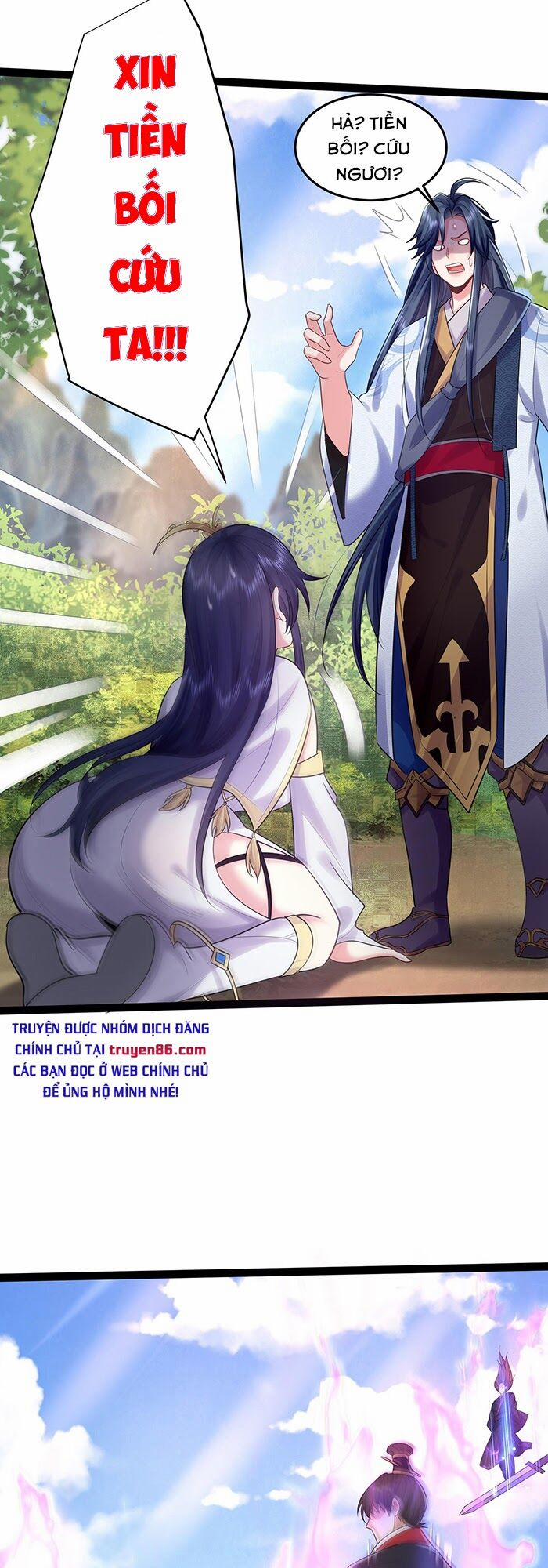 Ta Vô Địch Lúc Nào 1 trang 18