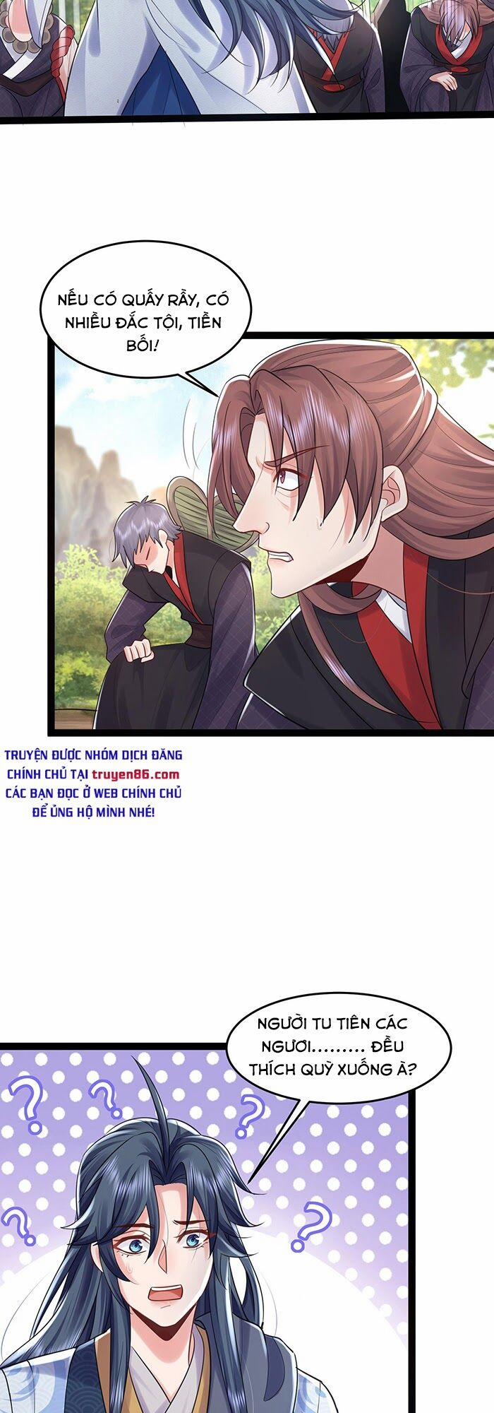 Ta Vô Địch Lúc Nào 1 trang 22