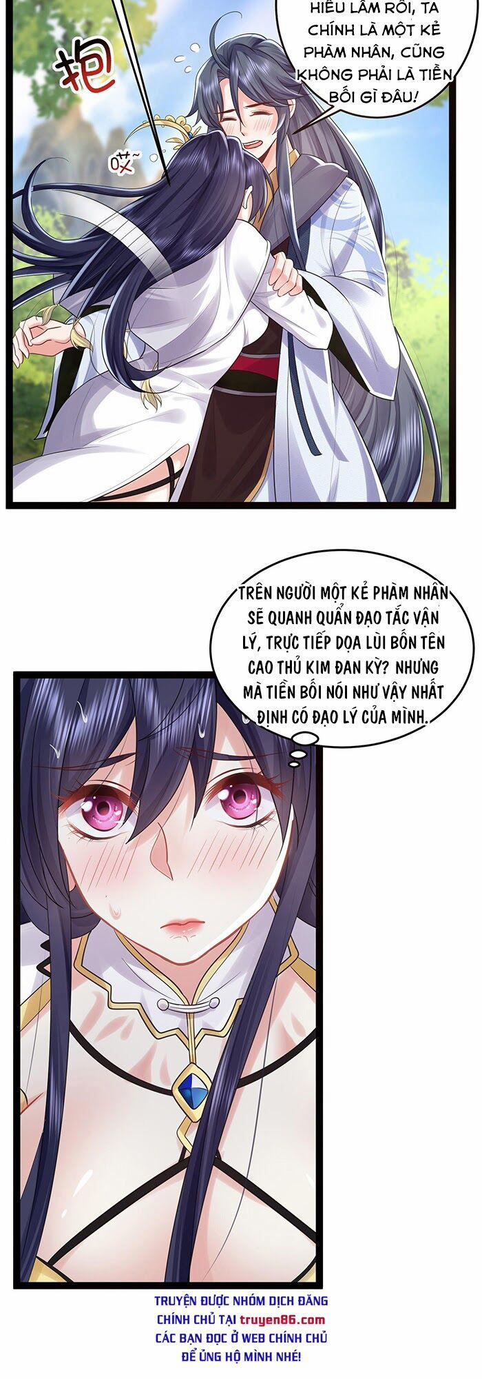 Ta Vô Địch Lúc Nào 1 trang 33