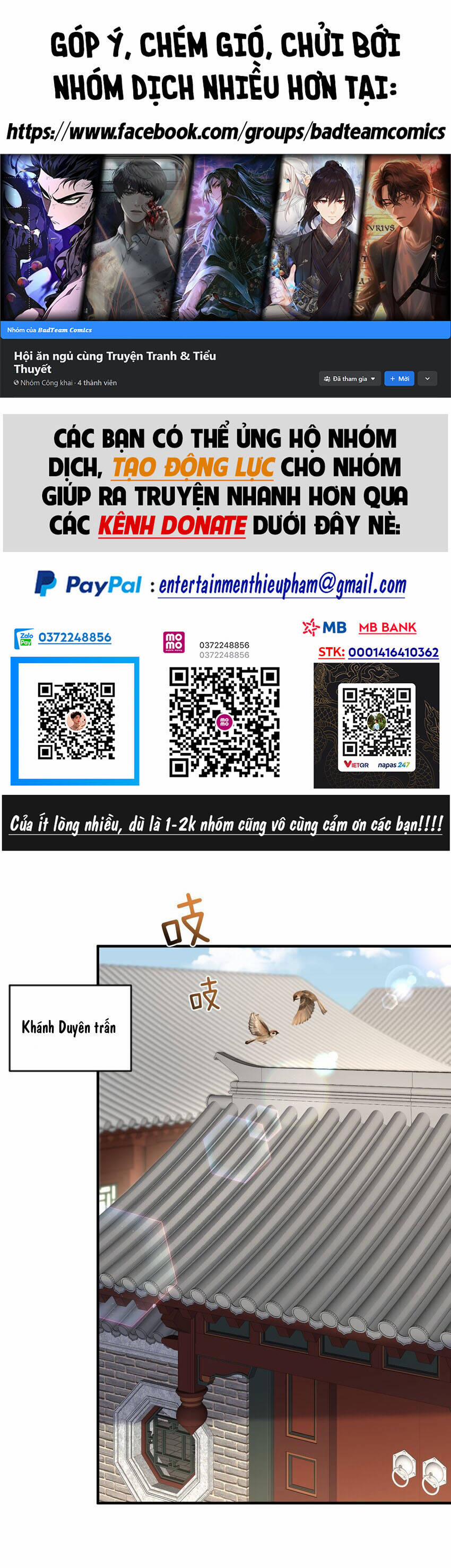 Ta Vô Địch Lúc Nào 126 trang 0