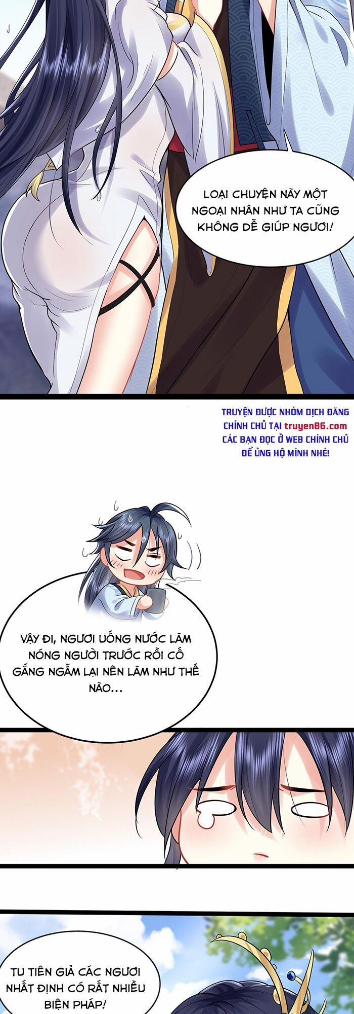 Ta Vô Địch Lúc Nào 2 trang 6