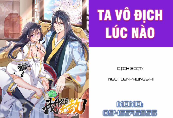 Ta Vô Địch Lúc Nào 30 trang 0