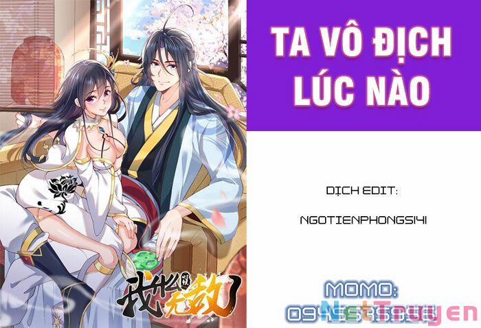 Ta Vô Địch Lúc Nào 39 trang 0