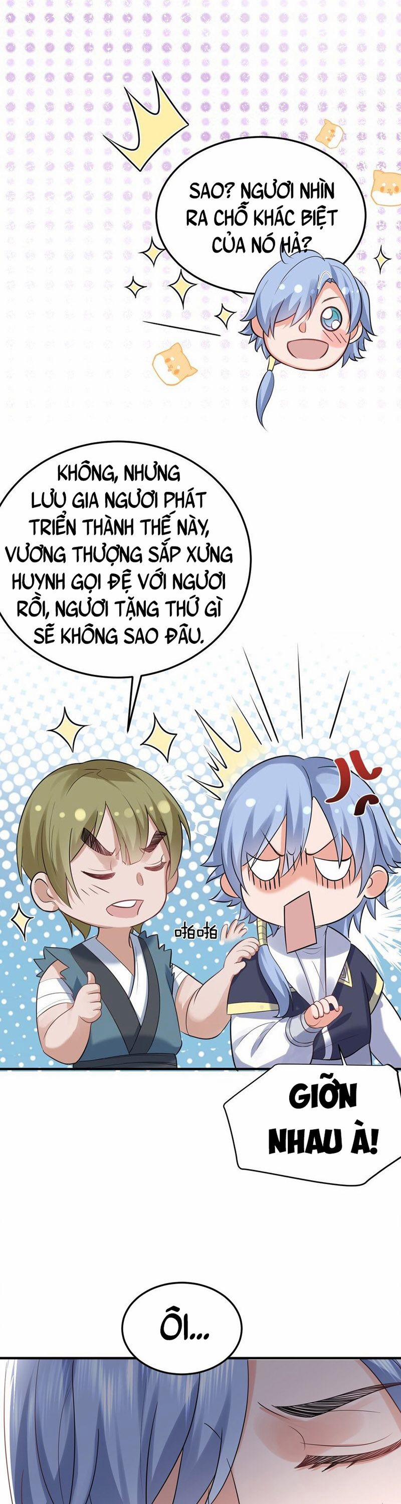 Ta Vô Địch Lúc Nào 79 trang 1