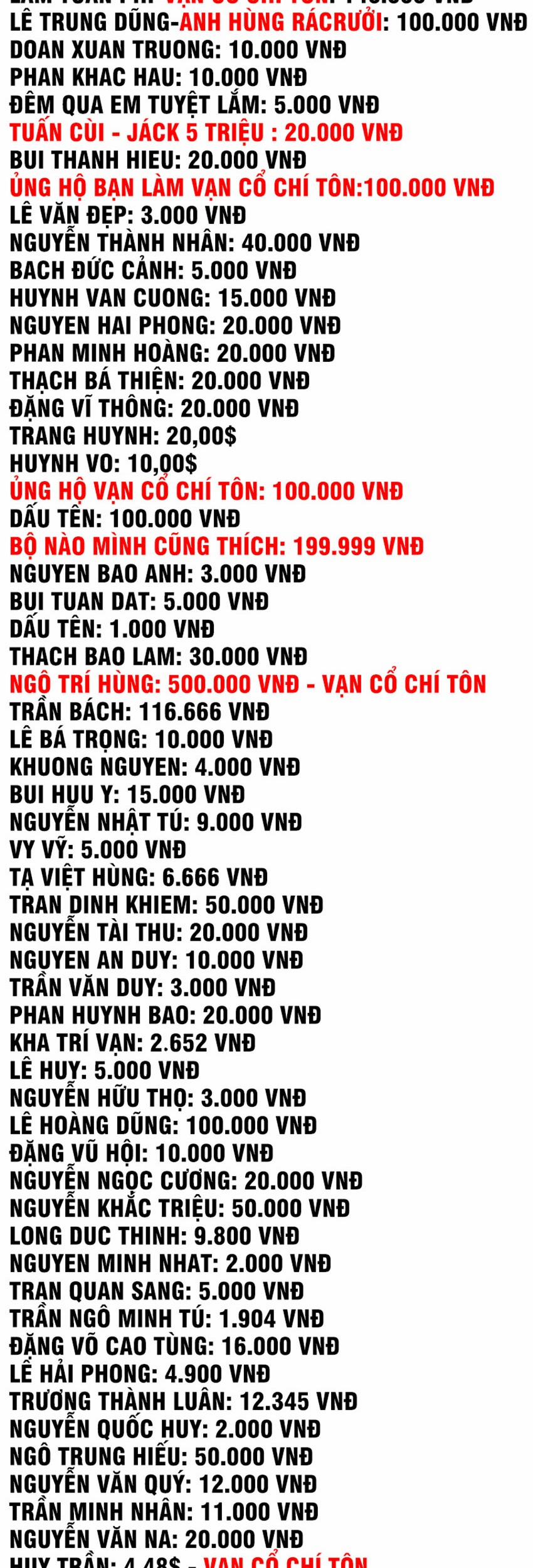 Ta Vô Địch Lúc Nào 91 trang 1