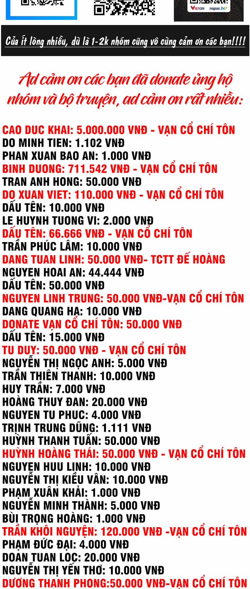 Ta Vô Địch Lúc Nào 93 trang 1