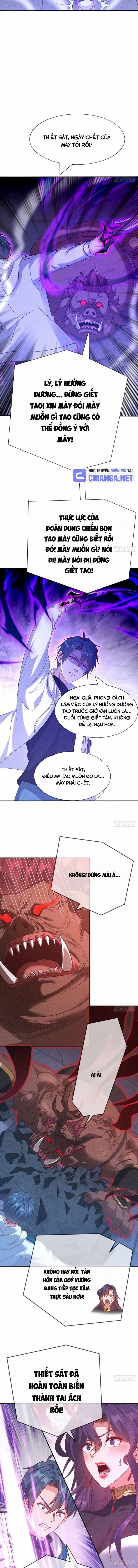 Ta Vô Địch Phản Sáo Lộ 14 trang 1
