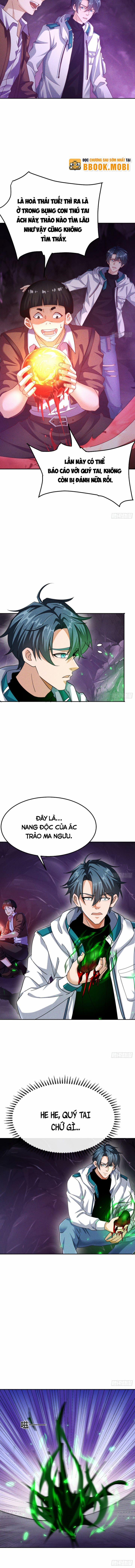 Ta Vô Địch Phản Sáo Lộ 2 trang 5
