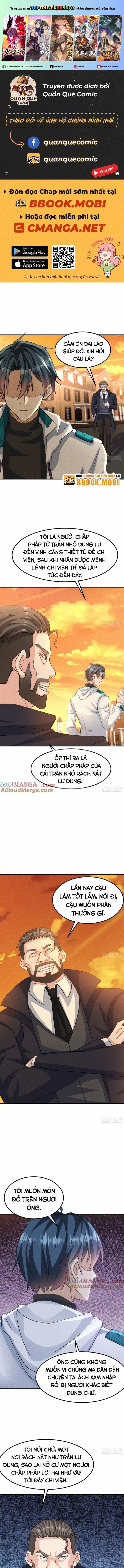 Ta Vô Địch Phản Sáo Lộ 29 trang 0