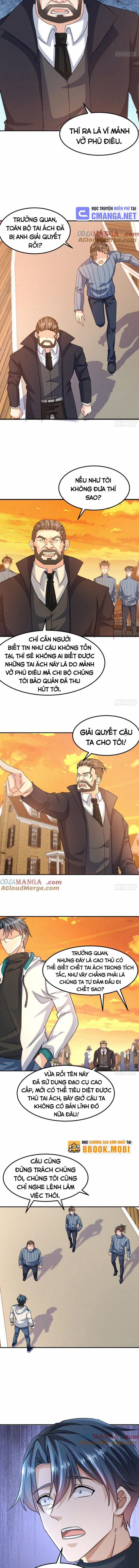 Ta Vô Địch Phản Sáo Lộ 29 trang 1