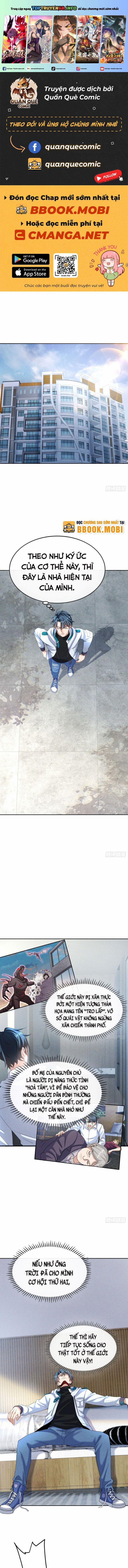 Ta Vô Địch Phản Sáo Lộ 3 trang 0