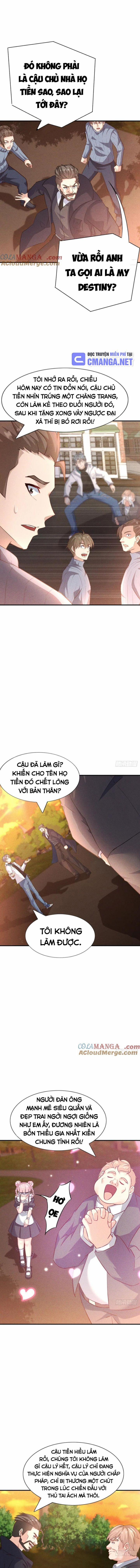 Ta Vô Địch Phản Sáo Lộ 30 trang 1