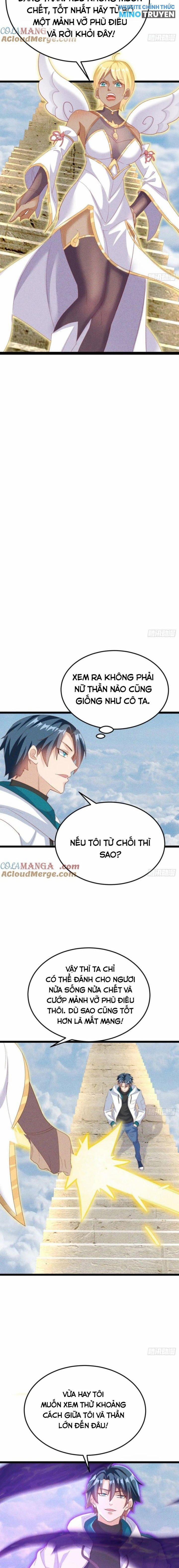 Ta Vô Địch Phản Sáo Lộ 40 trang 1