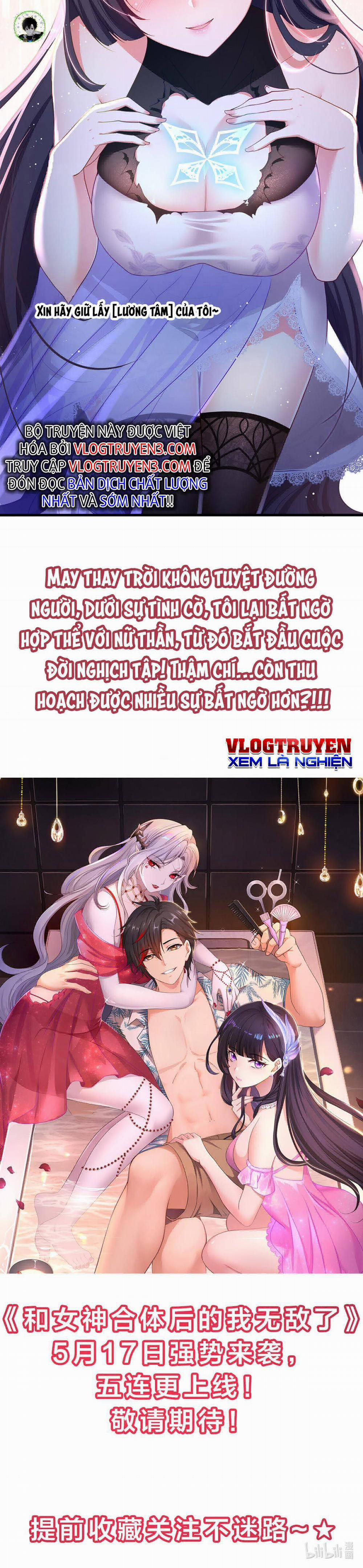 Ta Vô Địch Sau Khi Húp Nữ Thần 1 trang 5