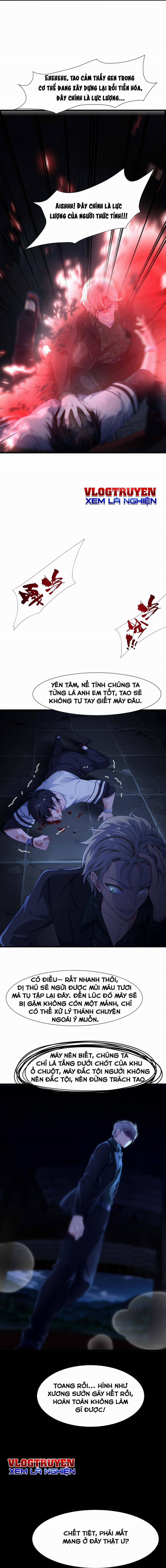 Ta Vô Địch Sau Khi Húp Nữ Thần 3 trang 5